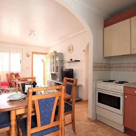 4 Personas En Altos Del Limonar Apartamento