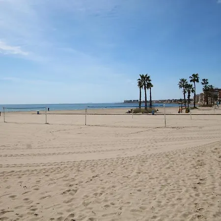 4 Personas En Altos Del Limonar Torrevieja