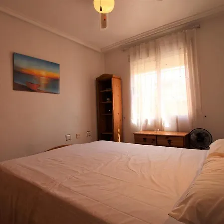 Apartamento 4 Personas En Altos Del Limonar