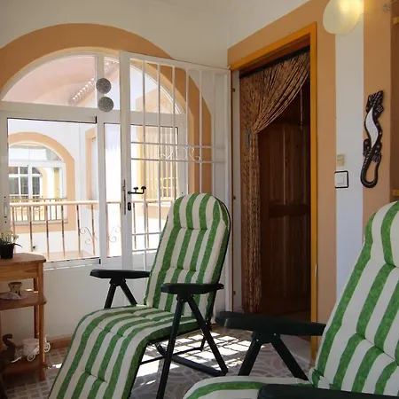 4 Personas En Altos Del Limonar Apartamento Torrevieja