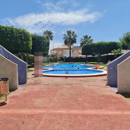 4 Personas En Altos Del Limonar Apartamento *