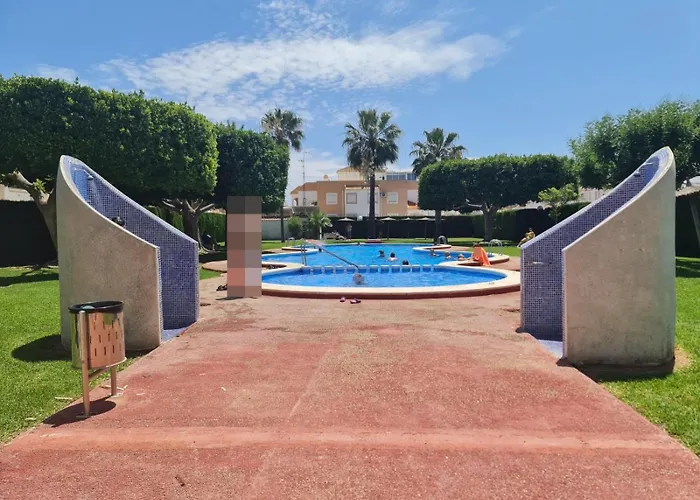 Rio Tamesis By Ole Appartement *